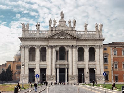 basilica of st john lateran