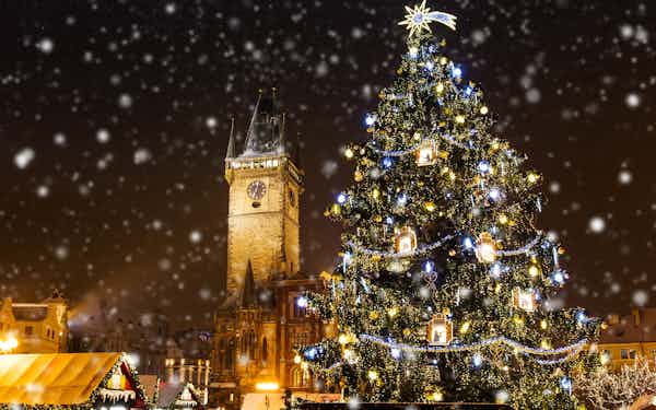 Prague in January events
