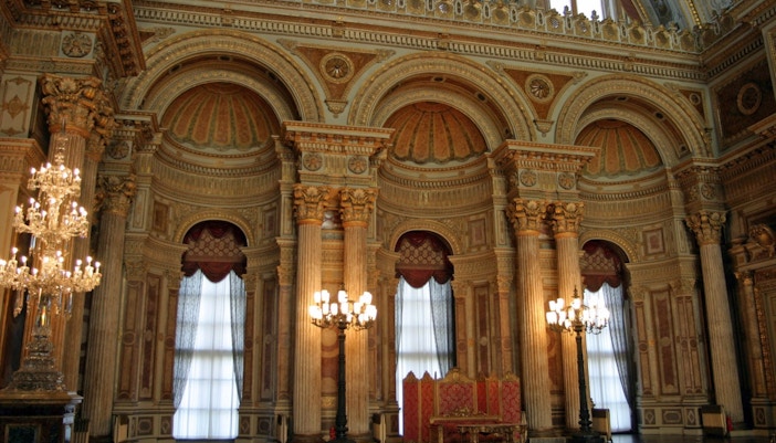Palacio Dolmabahce