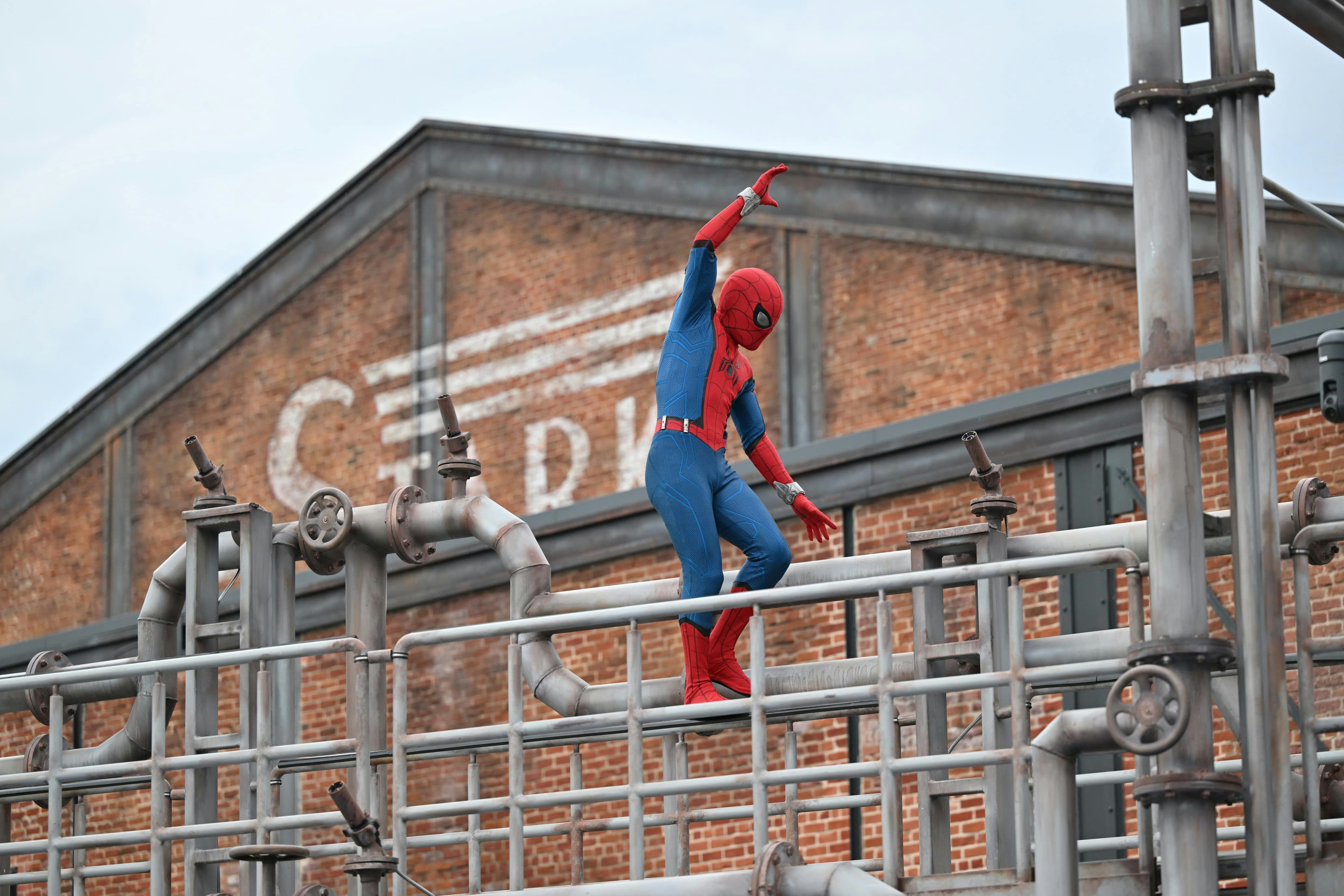 attractions Disneyland Paris