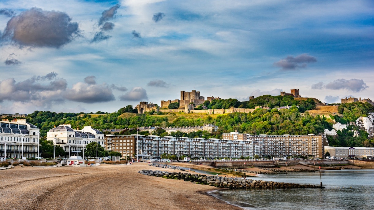 Biglietti per il Castello di Dover