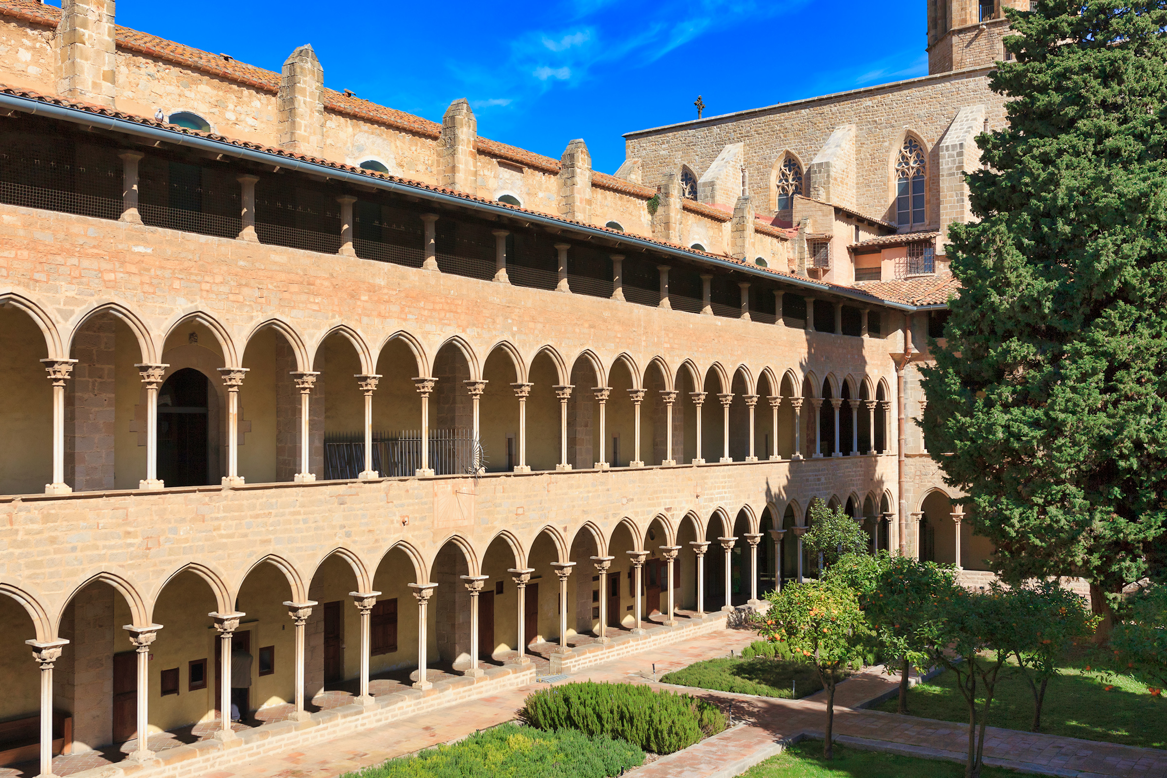 Monestir de Pedralbes