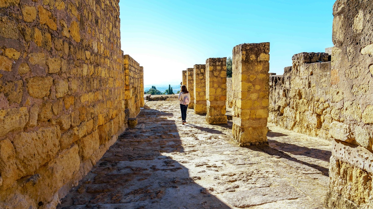 Medina Azahara Córdoba tickets