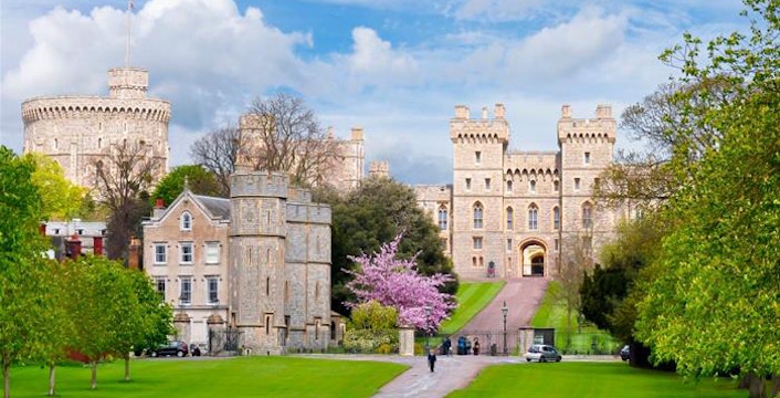 day trips from london