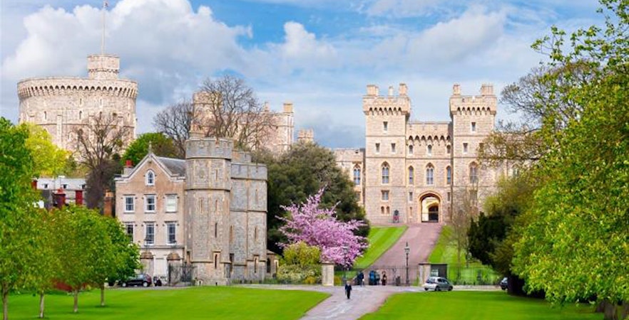 day trips from london