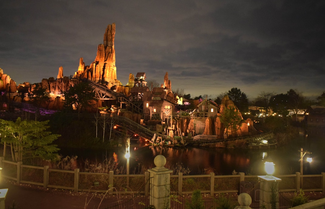 parc Disneyland Paris