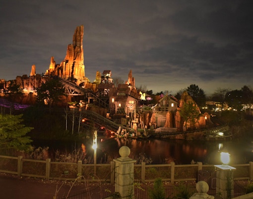 3-Day Disneyland Paris Itinerary, Evening/Night