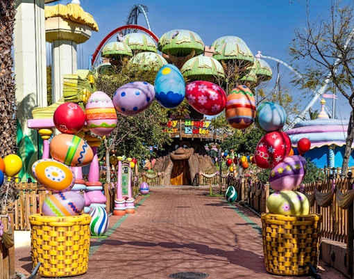 things to do in barcelona - PortAventura Park