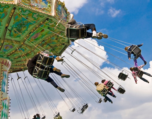 Jardin d'Acclimatation