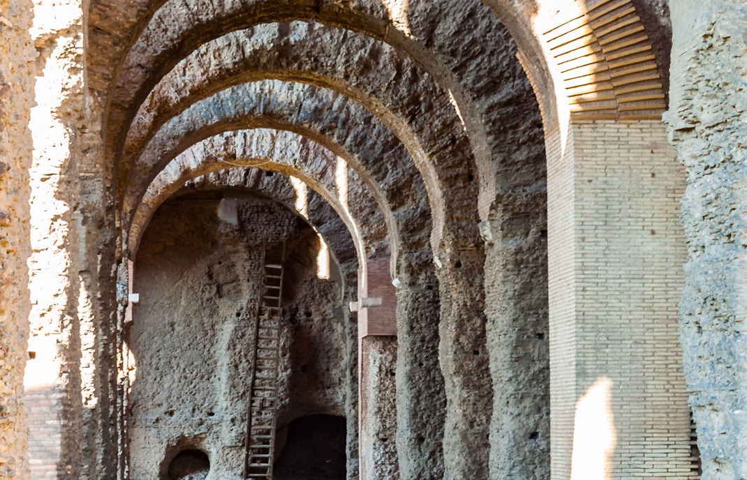 Colosseum Palatine Museum