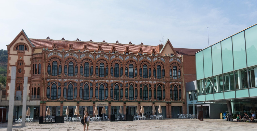 caixaforum barcelona