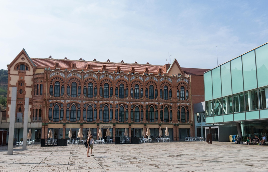 téléphérique barcelone