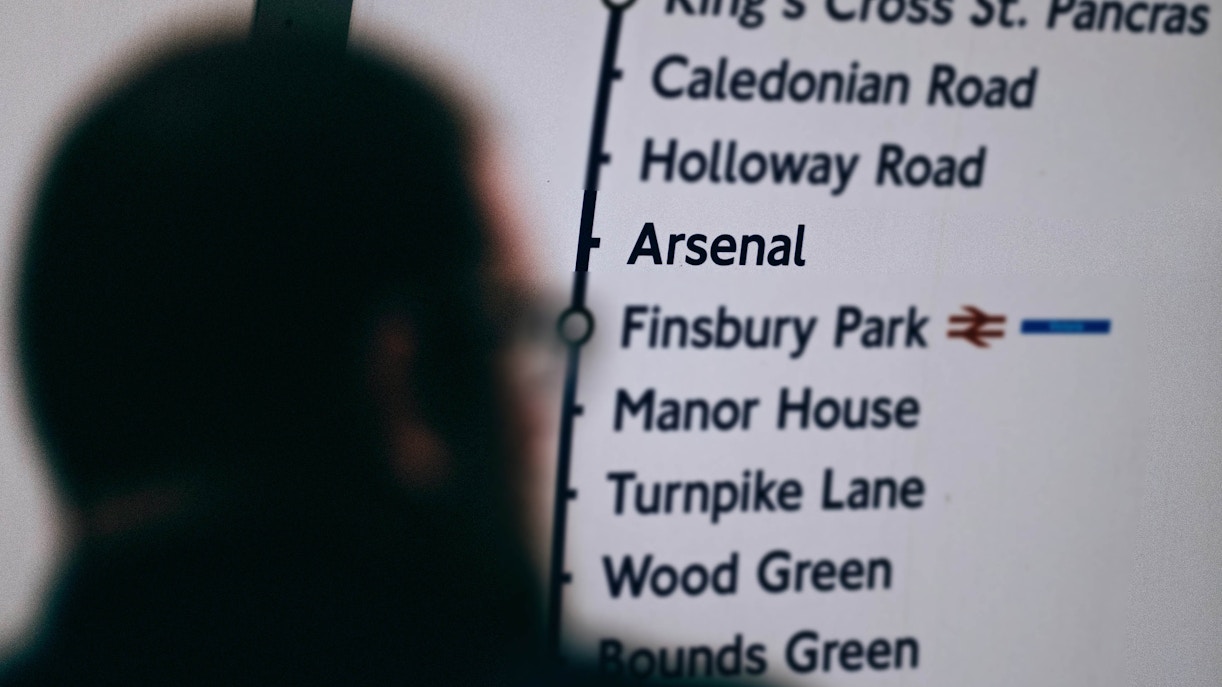 Arsenal FC Emirates Stadium