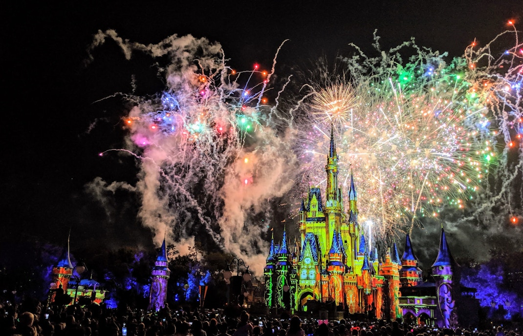 Disneyland Paris History