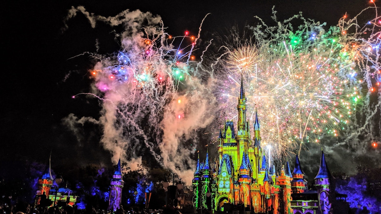 Historia Disneyland Paris