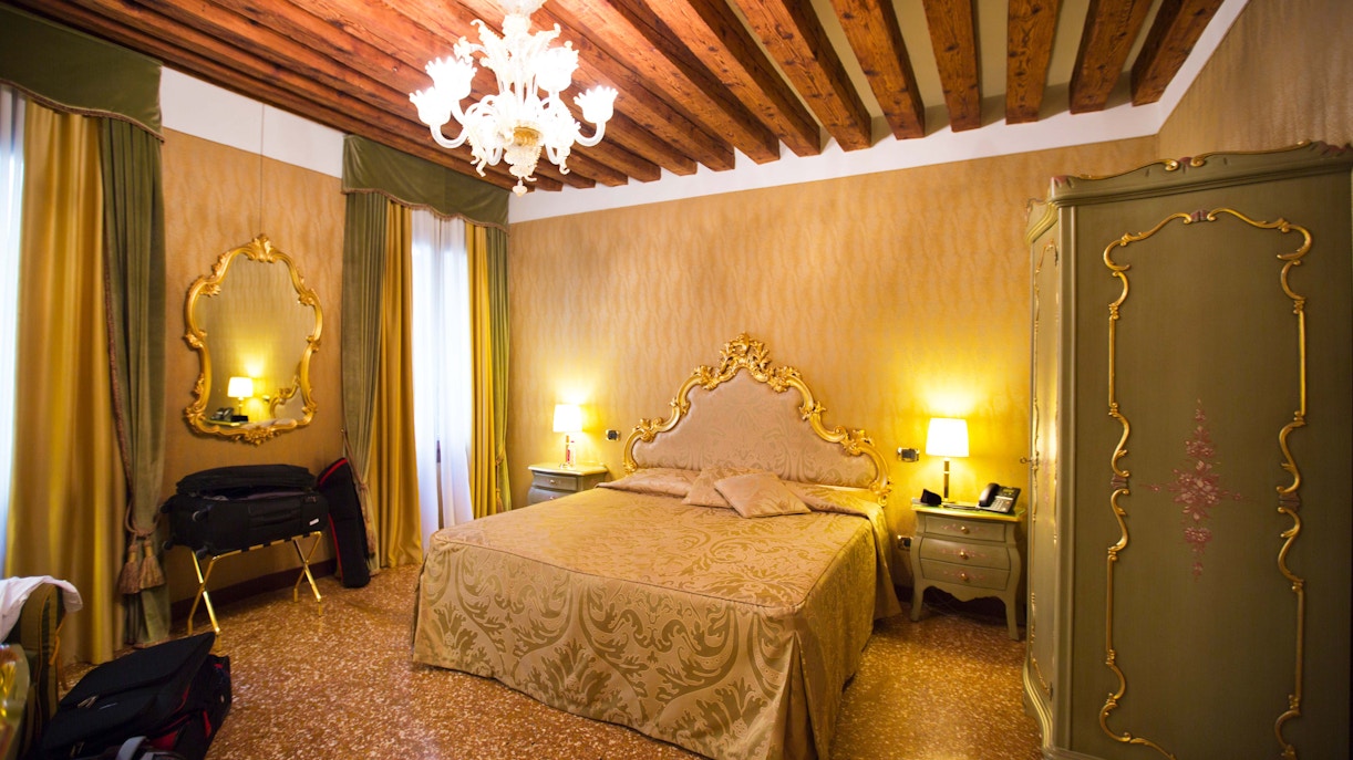 New Year in Venice - Hotel
