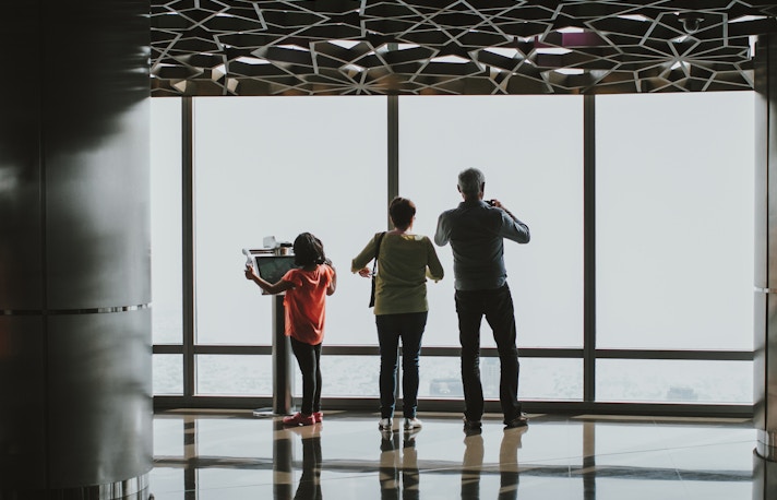 plan your visit burj khalifa