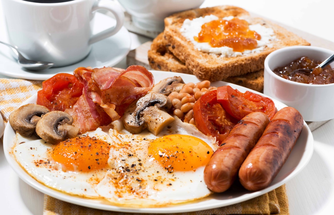 English Breakfast
