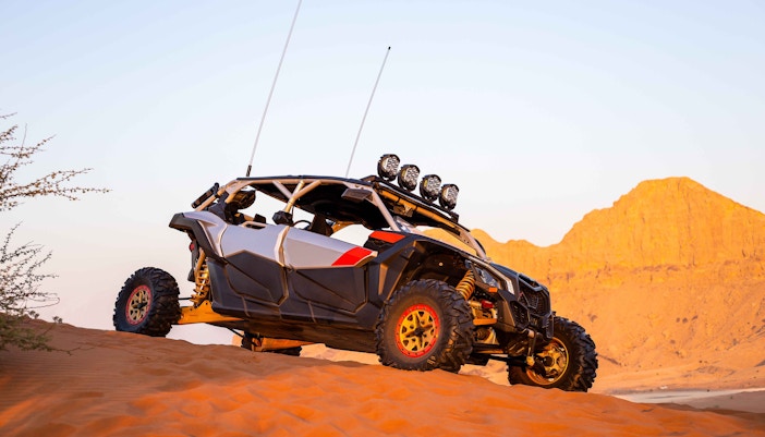 Adventure Desert Safaris