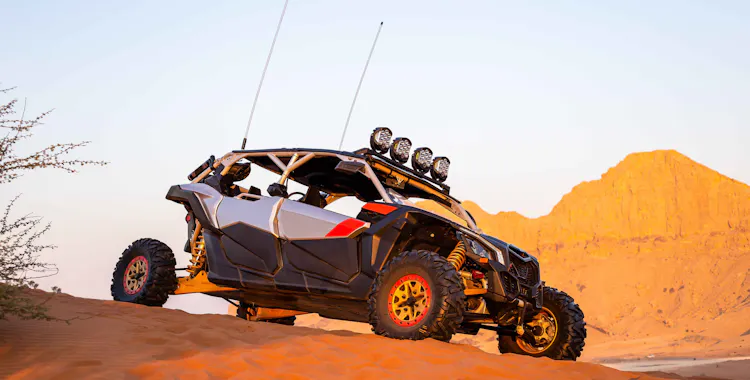 Plan Your Visit Dubai Desert Safari