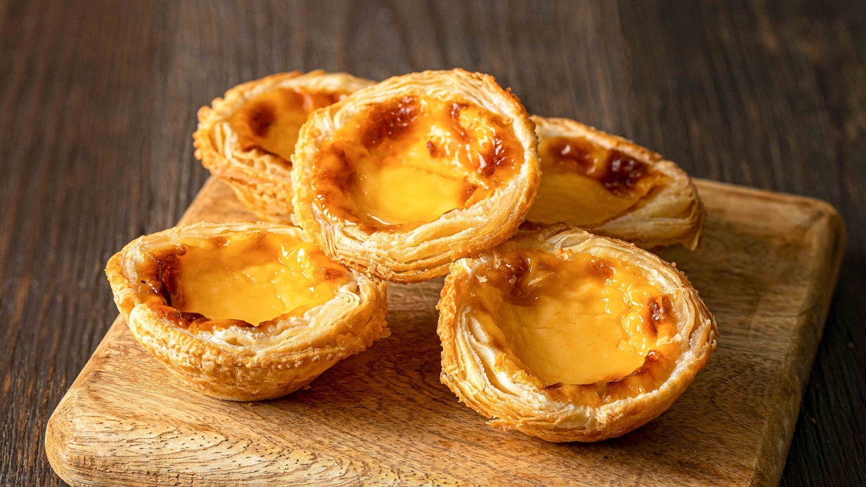 Christmas in Lisbon - traditional Lisbon food