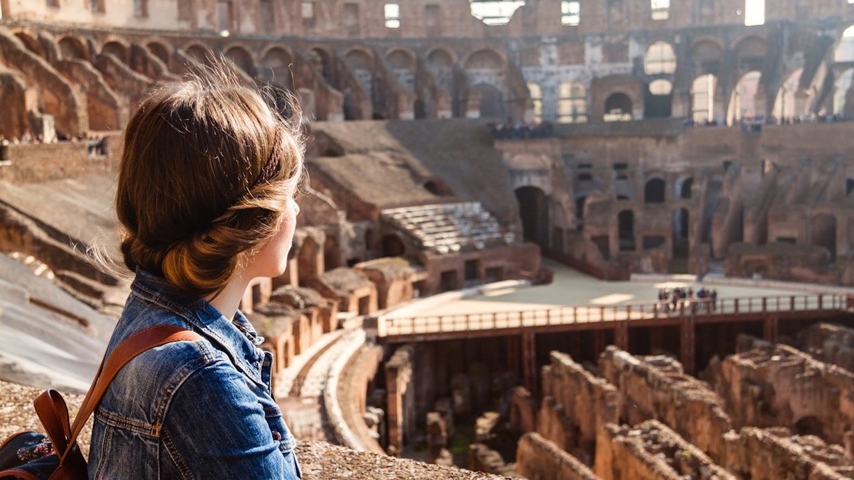 Colosseum Belvedere Tickets