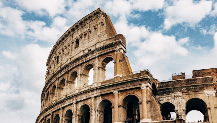 Colosseum Architecture
