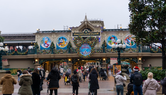 parc Disneyland Paris