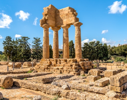 valle dei templi tickets