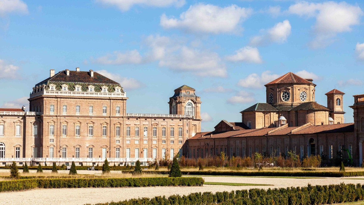 Venaria Reale tickets