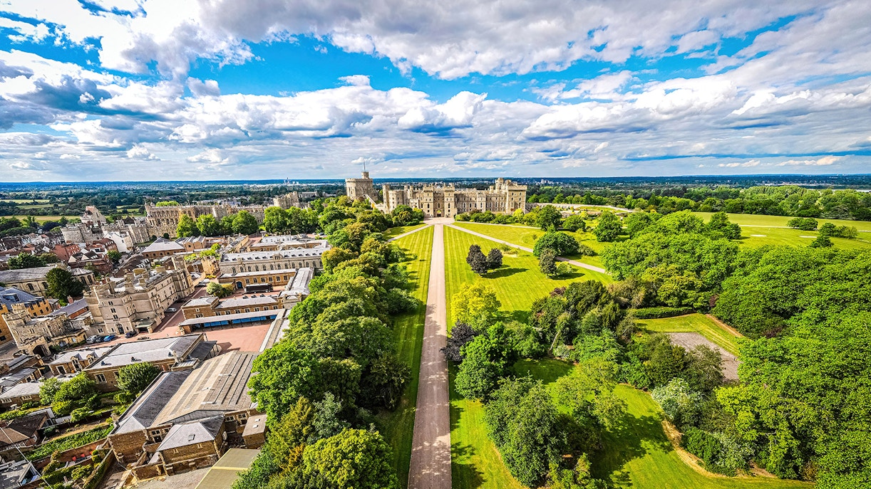 Schloss Windsor-Tickets