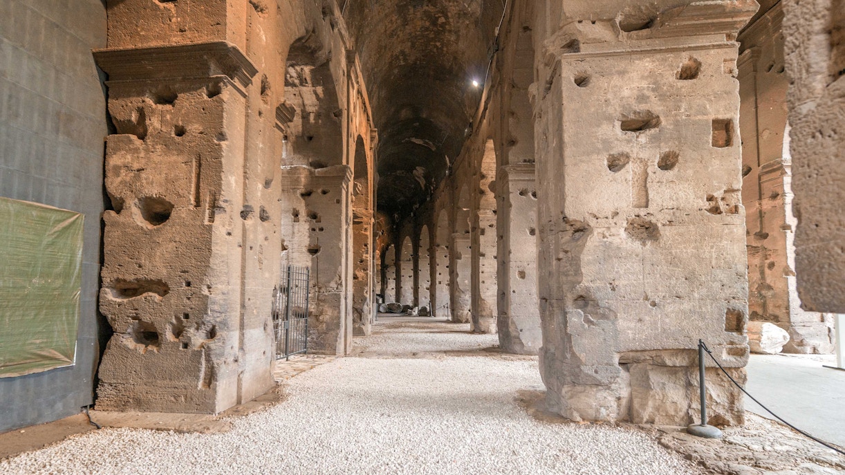 Colosseum Plan Your Visit