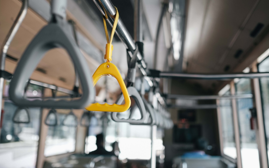 Bahrain GP 2023 - Getting there