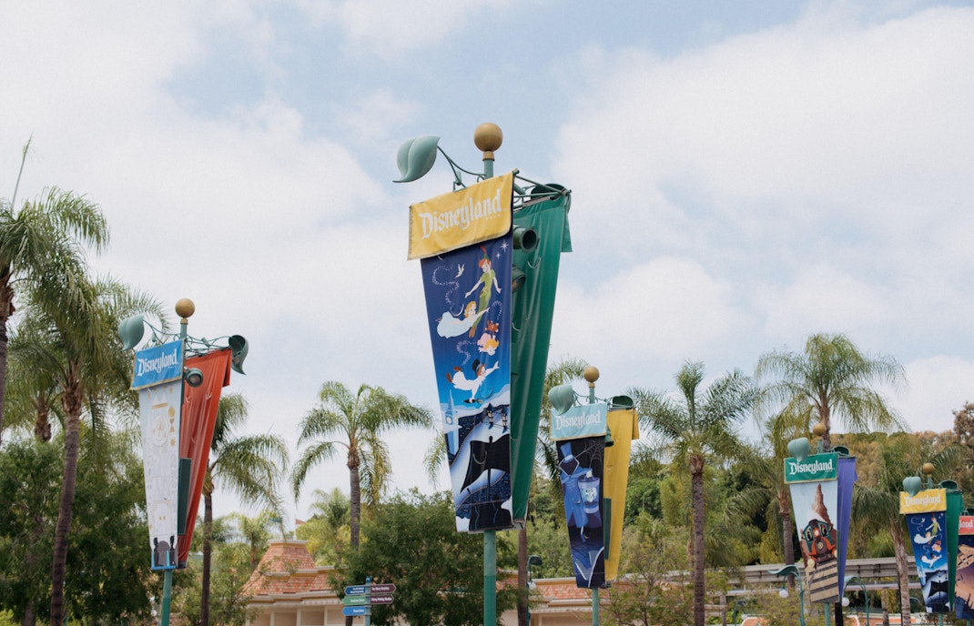 parc Disneyland Paris