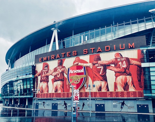 Visiter l’Emirates Stadium