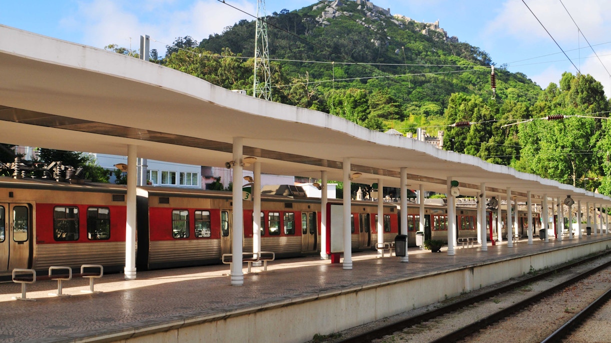 Monserrate Palace and Park - Getting There