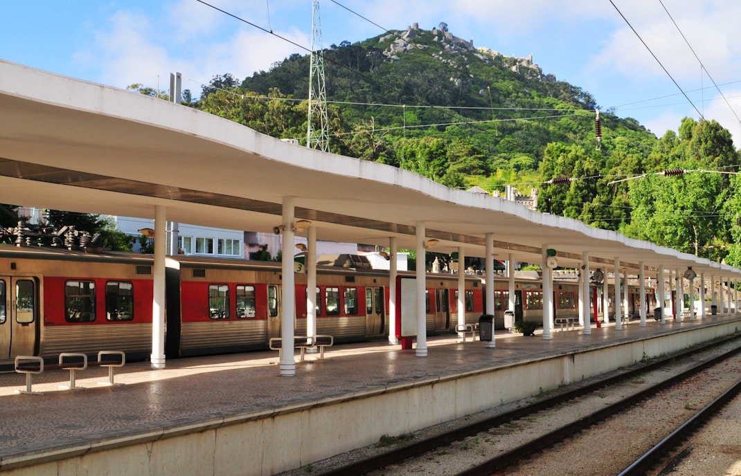 Getting to Monserrate Palace & Park