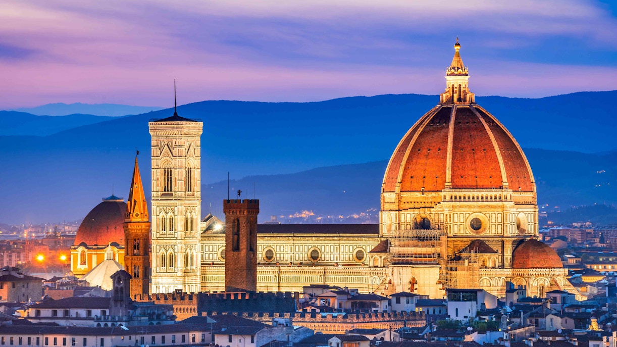 Passeios em Florença