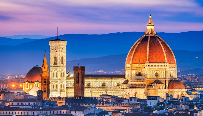 Florence in june - Florence Duomo