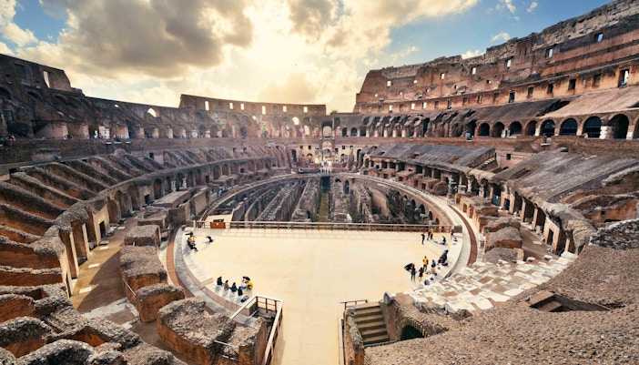 Colosseum Plan Your Visit