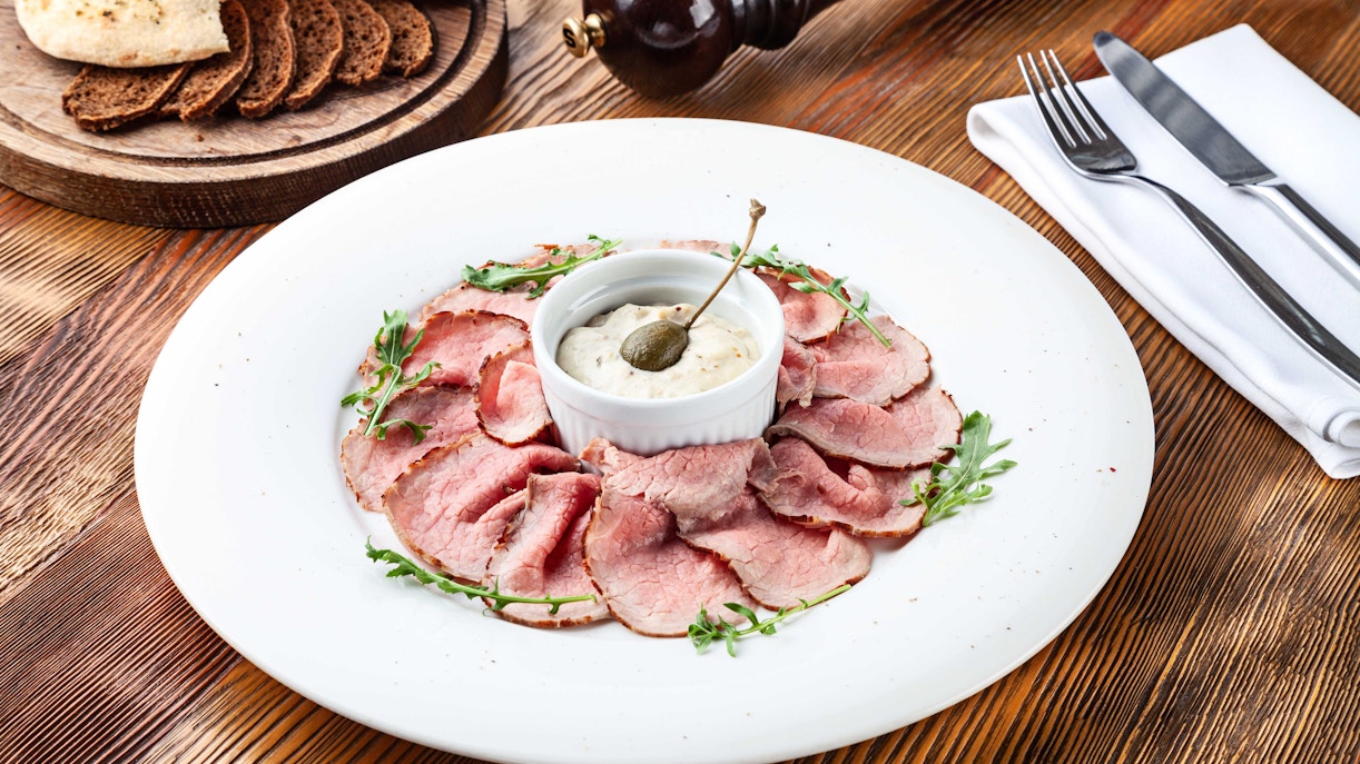 Restaurants and Cafes