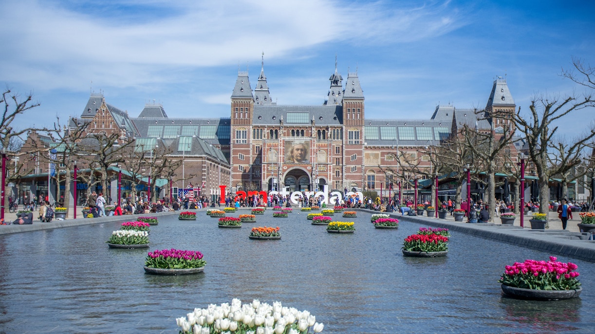 Amsterdam Travel Essentials