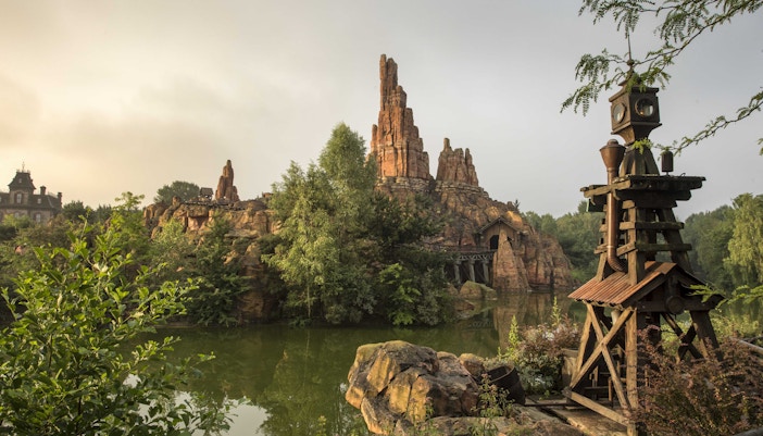 parc Disneyland Paris