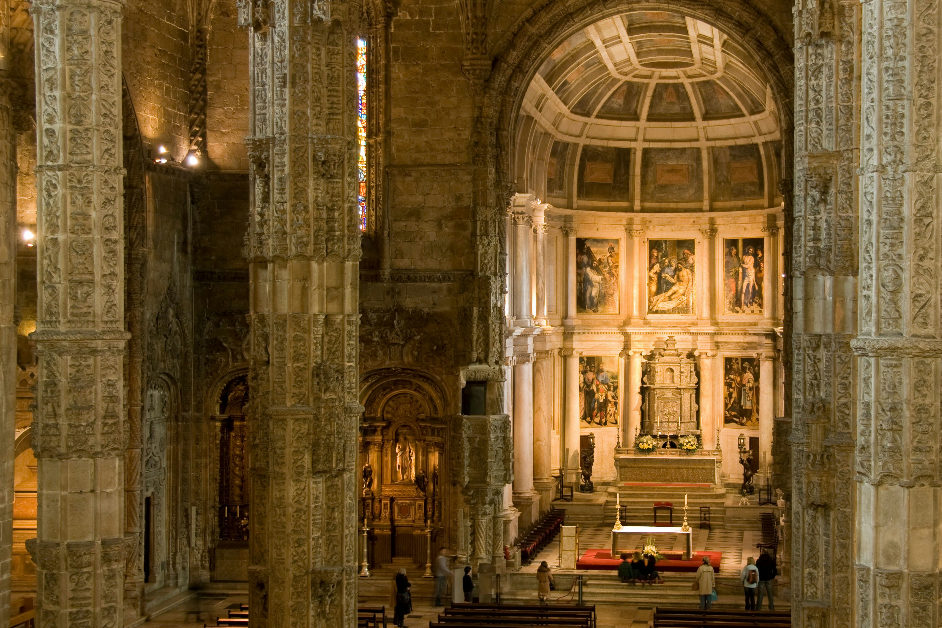 High Choir