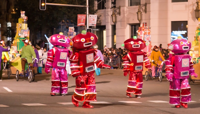 Navidad en Madrid - Cabalgata de Reyes