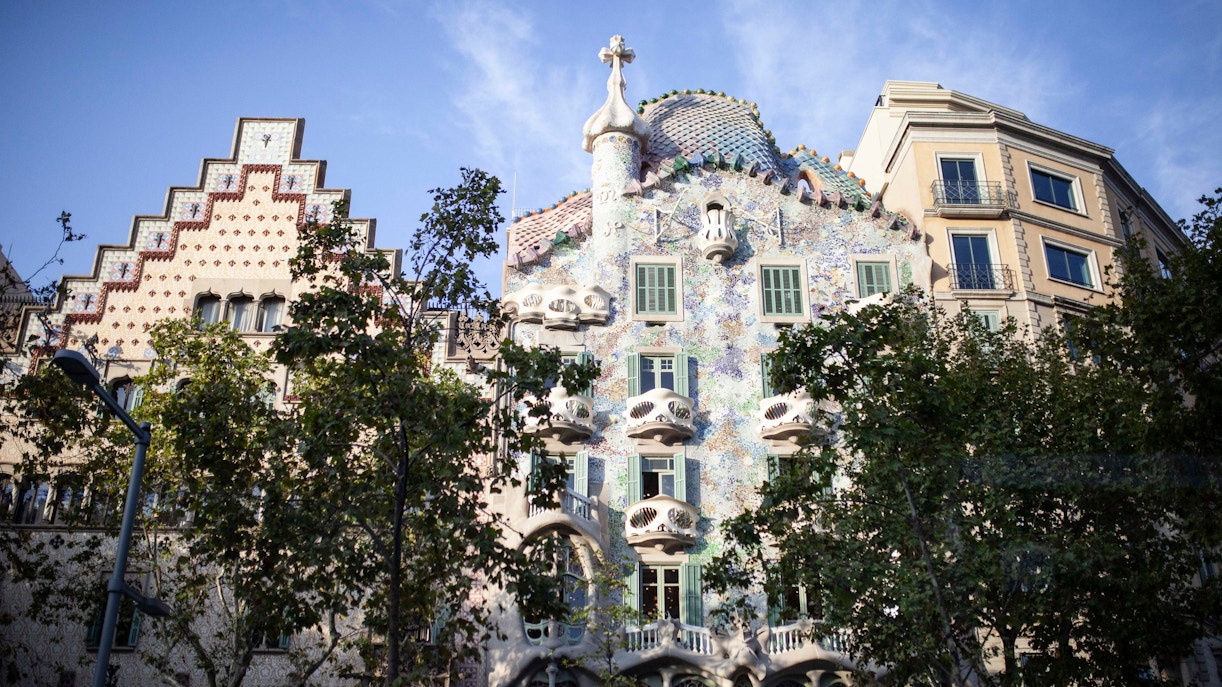 Visit Casa Batllo Tickets