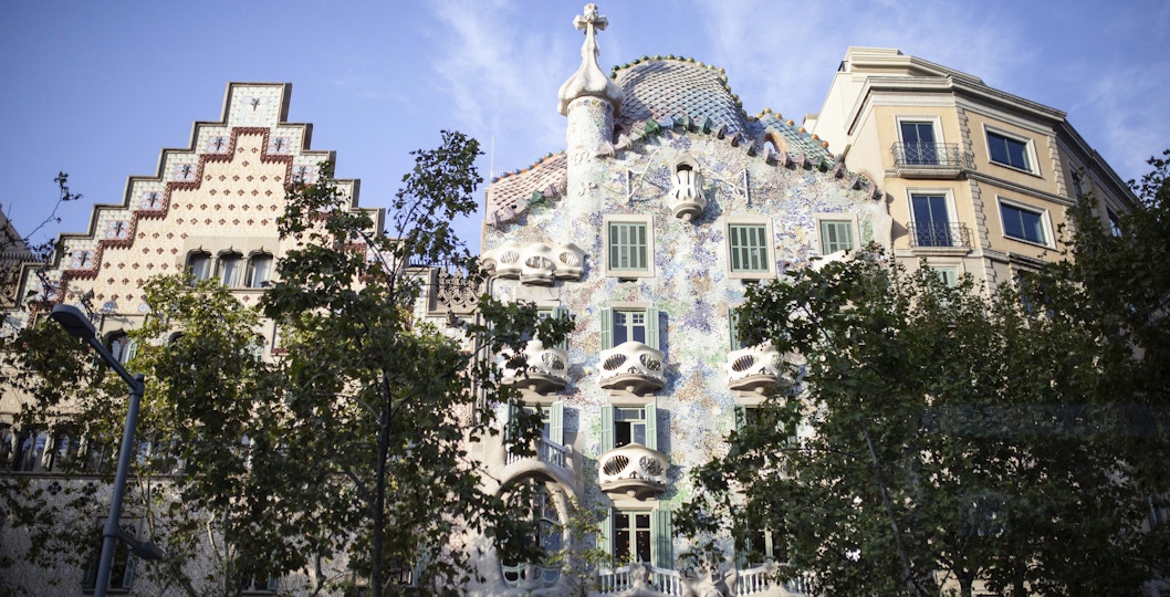 Entradas Casa Batlló