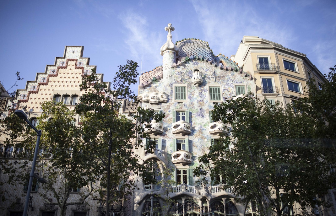 Casa Batllo