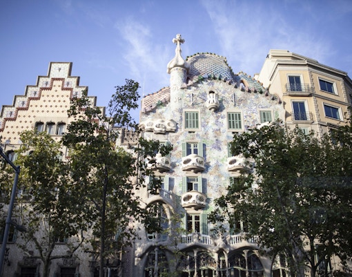 Barcelona Hop-on Hop-off Stadtrundfahrt