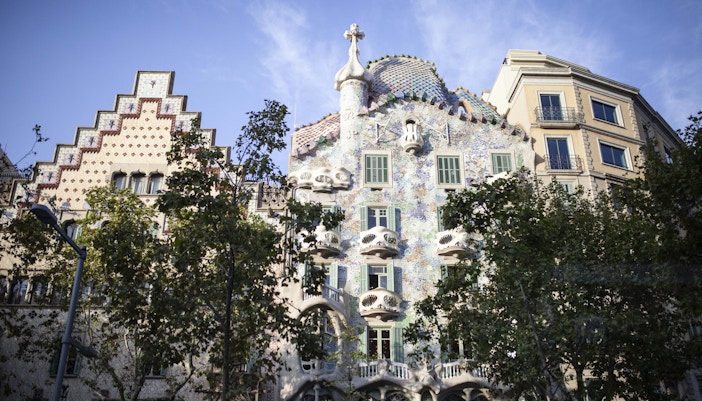 Casa Batllo